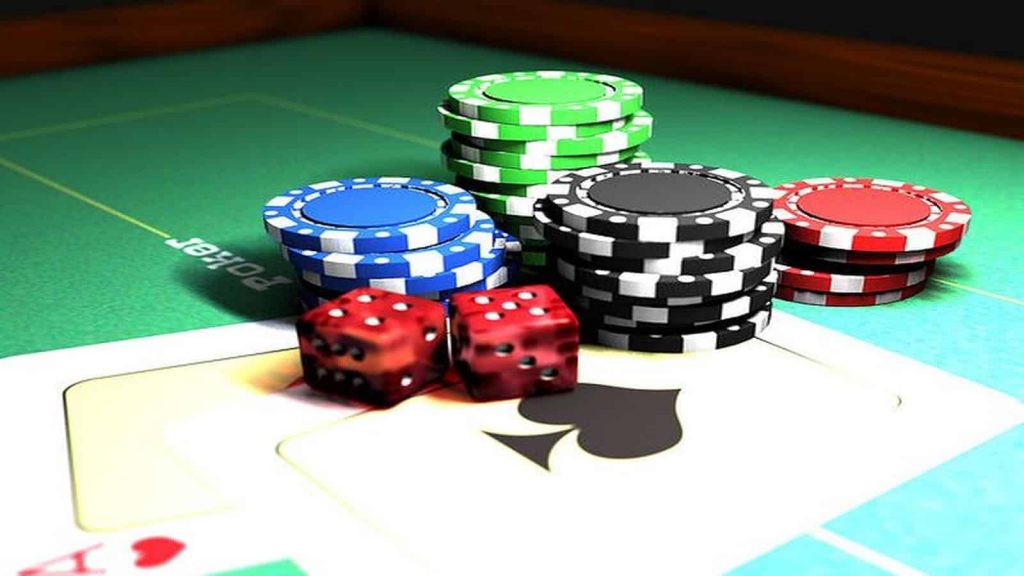 Invest less and earn money through casino games