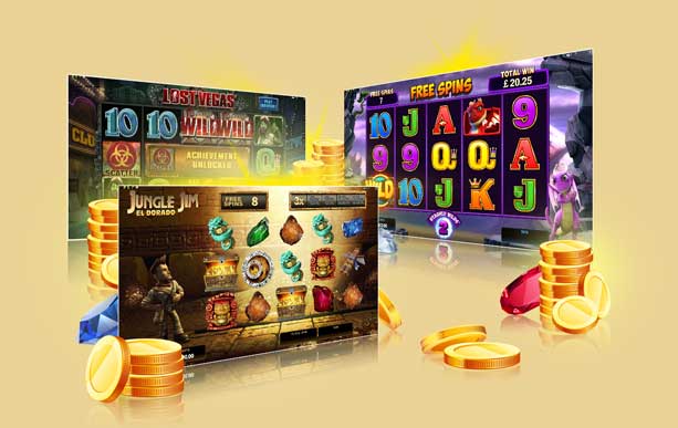 Playing slot games online – choose a trusted website